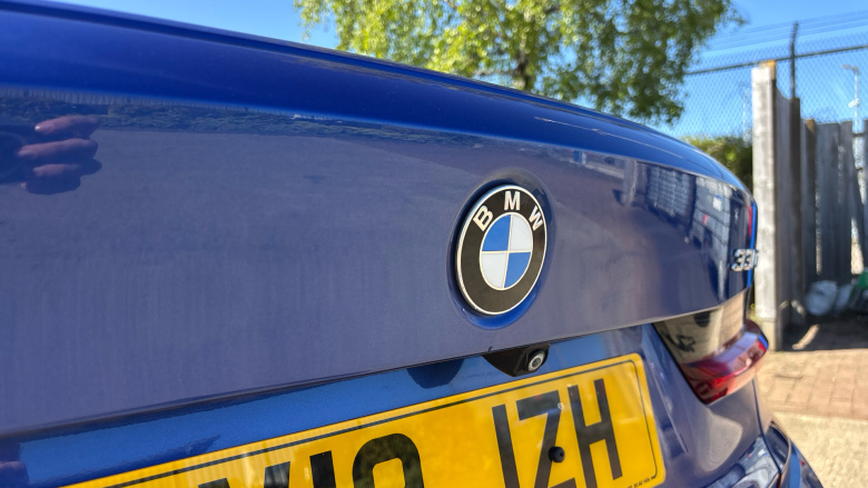 BMW 3 Series 330i M Sport 4dr Step Auto Petrol Saloon